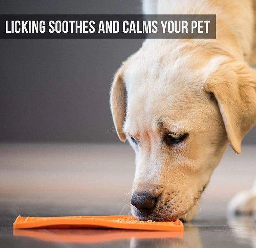 Lickimat Buddy Large Treat Mat for Dogs & Cats