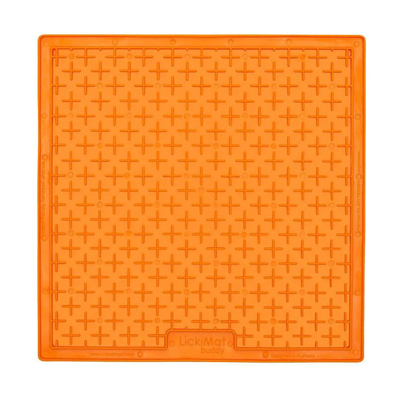 Lickimat Buddy Large Treat Mat for Dogs & Cats